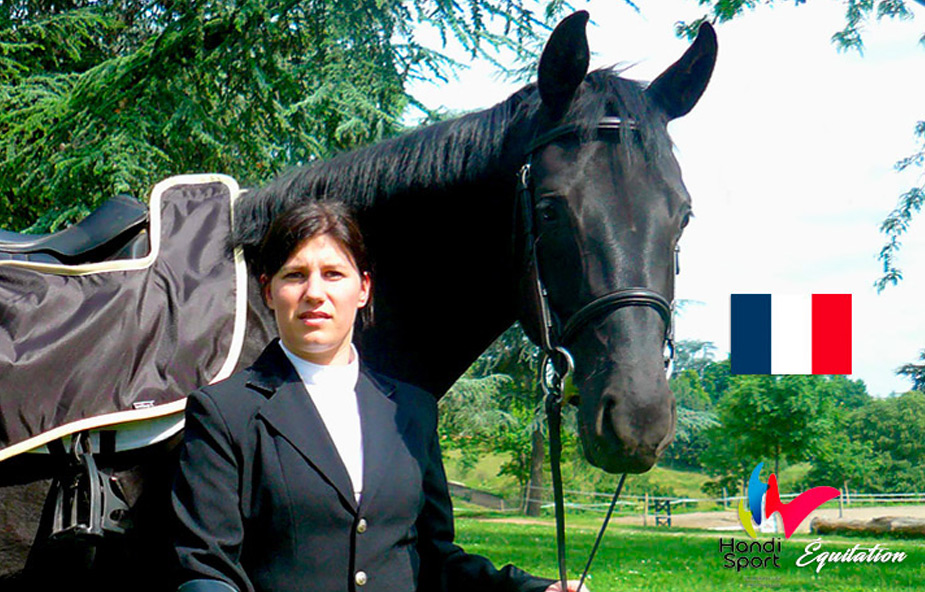 Marie Bufferne Compétition